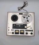 Akai GX-230D Reel To Player With Manual Powers On Spins. Fixed Price $199.97.
