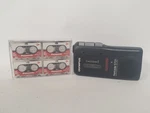 Olympus Pearlcorder S721 Microcassette Recorder W/ Tapes. Fixed Price $49.99.