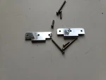 Akai-roberts 721 (roberts 770X M8?) Reel- Cover Hinges, Outer. Fixed Price $9.95.