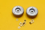 Revox B77 Mkii To Parts Barke Table Reels Hubs Screws Great Condition. Fixed Price $20.80.