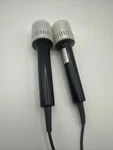 Sony F-26 Microphone Made In Japan- Set Of. Fixed Price $24.99.