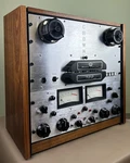 Crown 700 CX-722 Reel To Nice. Fixed Price $4500.00.