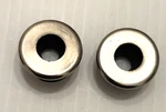 Vtg Knight Reel - Allied Radio Corp. 2 Holder Stopper Hubs. Fixed Price $50.00.