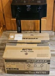 Marantz AV7701 Pre Tuner Amplifier W/ Remote Tested-working. Fixed Price $550.00.