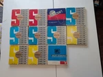 Lot Of 11 Soundcraft Magnetic Recording Tape (see Description). Fixed Price $20.00.