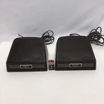 Sony Vintage SS-1 Speaker System For Reel Tapecorder Model TC-3200 Untested. Fixed Price $22.22.