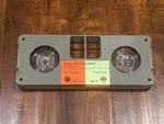 Rare 1960 Golden Voices Int Twistin With Chubby Checker Sabamobil Tape. Fixed Price $175.00.