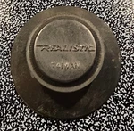 (X1) Realistic Rubber Tape Reel Holder Stopper 44-1068. Fixed Price $18.00.