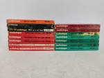 Lot Of 15 Vintage Reel Tapes 1/4" 1271 2431 As Is. Fixed Price $59.95.