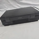 Toshiba W512 Video Cassette Recorder 4-HEAD Hi-fi Stereo No Remote Tested. Fixed Price $49.99.