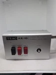 Teac AX-10 Vintage Sound On Stereo Echo Unit Used Untested. Fixed Price $49.99.