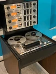 Ampex 440-4 Model "c" Studio Reel To. Fixed Price $2250.00.