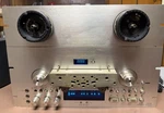 Pioneer RT-909 Vintage Reel-to-reel Tape Deck Powers. Fixed Price $850.00.