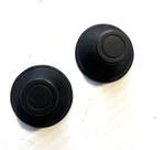 Rheem Califone Model 3200 - Pair Original Reel Hub Stoppers Holders. Fixed Price $37.50.