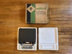 Vintage Master-craft TP-700 Reel 6 Transistor Tape Recorder. Fixed Price $40.00.