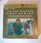Rca Victor More Of That Guitar Country Chet Atkins Reel Tape FTP-1319. Fixed Price $15.00.