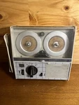 Vintage Tape Recorder Transicorder 300 Reel To Japan Untested Rare. Fixed Price $25.00.