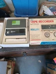 Dokorder Solid State Transistor Tape Recorder Reel PT-36D Denki Onkyo. Fixed Price $55.00.