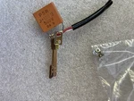 Sony TC-666D Parts, Switch Assembly, Leaf, Play 1-514-041. Fixed Price $9.00.