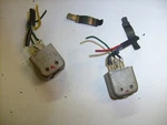 1958 Webcor EP2911-1 Royal Reel To Tape Recorder Audio Heads. Fixed Price $47.50.