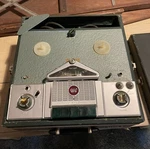 Antique Wilcox Gay Recordio Reel To Tape Recorder Player Vtg Rare 6B 2979. Fixed Price $35.00.