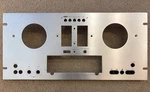 * Oem Part Pioneer RT-701 Reel To Tape Recorder Faceplate. Fixed Price $95.00.