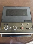 Rare Vintage Montgomery Ward Airline GEN-3649A Reel-reel Player Recorder W/mic. Fixed Price $66.93.