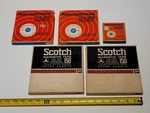 Magnetophonband Basf Lgs 26 Lot + Extras Germany Vintage Magnetic Tape Recorder. Fixed Price $129.97.