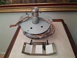 Technics RS-1500 Capstan Motor And Hardware. Free Ship. Fixed Price $129.00.