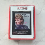 Anne Murray Heart Over Mind Brand New 8-TRACK Tape Capitol Records Rca Music. Fixed Price $11.04.