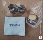 Teac A-4010 Sl Reel To Accessories Rubber Hub. Fixed Price $75.00.
