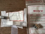 Sony Tape Head Magnetic Rec/pb Nos 1-543-323-11 Qty Sold As Each. Fixed Price $35.00.