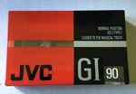 Jvc Gi 90 Victor Sealed Blank Audio Cassette Recording Tape. Fixed Price $6.99.