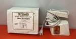 Vintage Benjamin Model 24-001 Audio-video-computer Tape Eraser. Fixed Price $29.99.