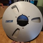 Reel To Tape Metal For Otari, Used Condition. Fixed Price $65.00.