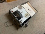 Vintage Webcor Statesman Model EP2300-1 Reel-to-reel Tape Recorder Runs Good. Fixed Price $65.00.