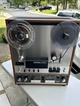 Vintage Teac A-7010 Reel To Tape Player / Recorder Deck. Fixed Price $995.00.
