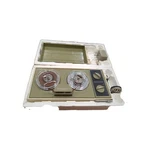 Vintage Mayfair Solid State Reel To Tape Recorder Original Bx Green 1602. Fixed Price $74.28.