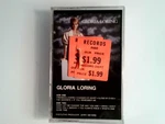 Gloria Loring Self Titled New Sealed Cassette Tape Album. Fixed Price $6.99.