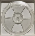 Classic Series 7" Empty Reel, Clear Rca 3 Window, New Box + Bag. Fixed Price $7.95.