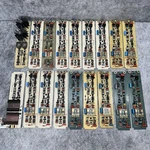 Full Set Of Scully 100-16 Reel Preamp Circuit Boards 101110801-5. Fixed Price $296.25.