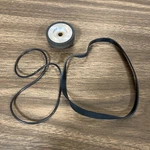 Akai Spare Parts Kit SPK-3 Reel To Audio Oem Pinch Wheel & Belts. Fixed Price $69.99.