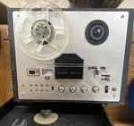 Channel Master 6431 Stereo 4-TRACK Reel-to-reel Tape Recorder. Fixed Price $19.99.