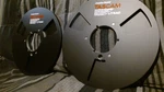 Set Of Black Metal Tape Reel For Tascam Teac 3030 Br 20 32 1004. Fixed Price $99.00.