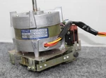Teac A-3300S Take-up Reel Motor Assy W/ Brakes. Fixed Price $40.00.