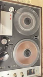 Vntg Bell & Howell Brand 2433A Model Solid State Reel-to-reel Tapecorder W/cable. Fixed Price $249.00.