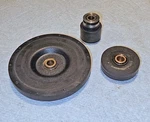 Rca SRT-403 Reel To Parts Wheels (lord J-3043; J-5806-1; Unmarked). Fixed Price $35.00.