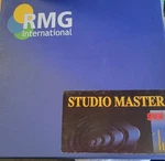 Rmg SM900 Professional Studio Master Analog Recording Tape, 1" X 2500FT (10.5". Fixed Price $99.99.