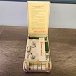Minifon Protona P55 Cold War Spy Recorder German Military *video* For Parts Rare. Fixed Price $199.99.