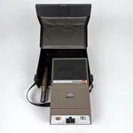 Vintage Wollensak 3M 4200 Portable Cassette Player Recorder With Microphone. Fixed Price $31.99.